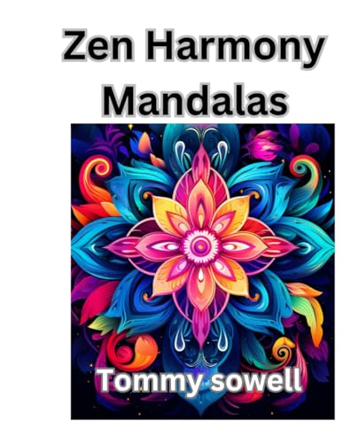 Zen Harmony Mandalas von Independently published